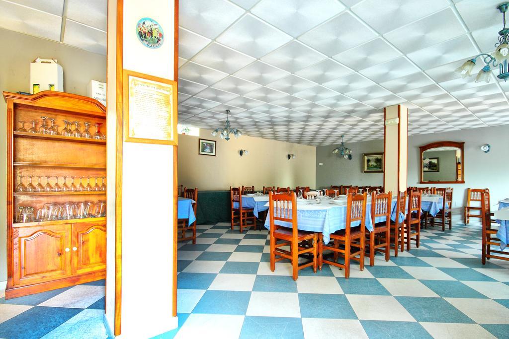 Hotel San Carlo Coiron Luaran gambar