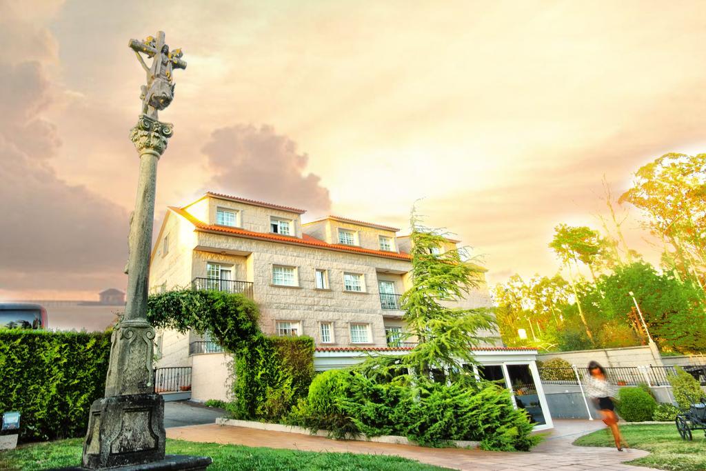 Hotel San Carlo Coiron Luaran gambar
