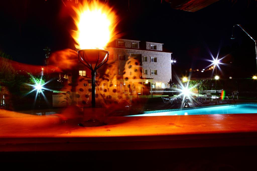Hotel San Carlo Coiron Luaran gambar