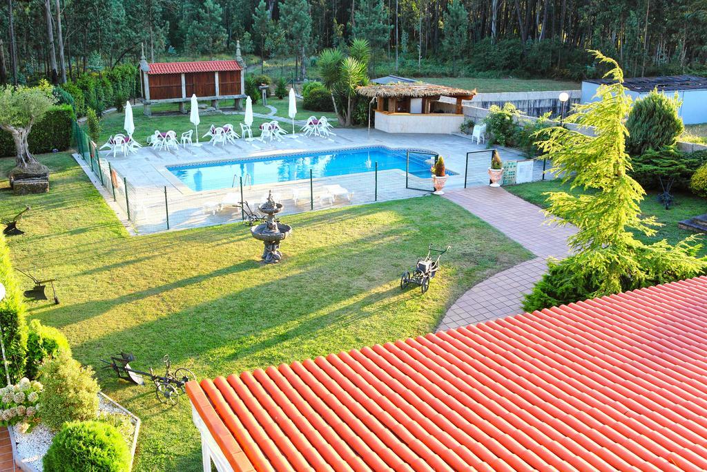 Hotel San Carlo Coiron Luaran gambar