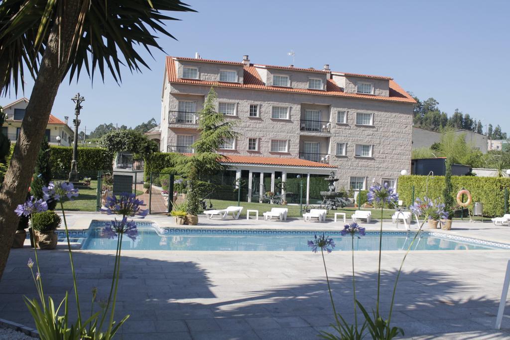 Hotel San Carlo Coiron Luaran gambar