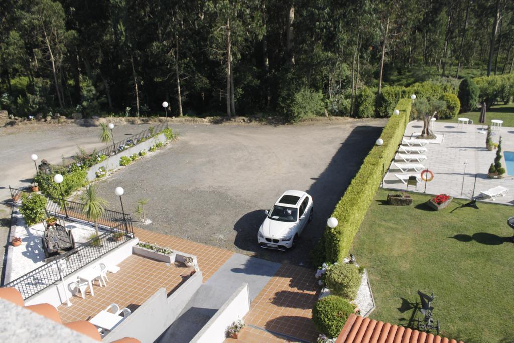 Hotel San Carlo Coiron Luaran gambar